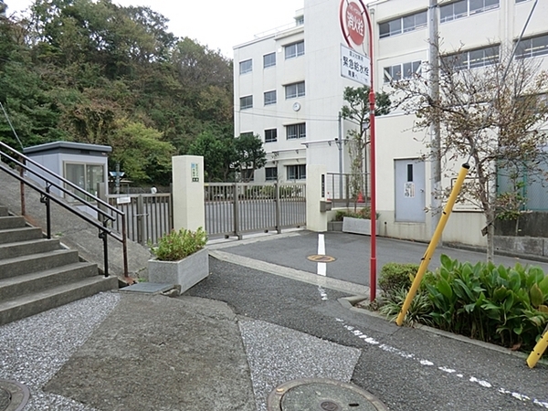 横浜市金沢区西柴2丁目の新築一戸建(横浜市立西柴小学校)