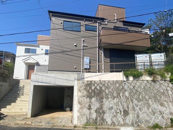 横浜市金沢区西柴２丁目の新築一戸建