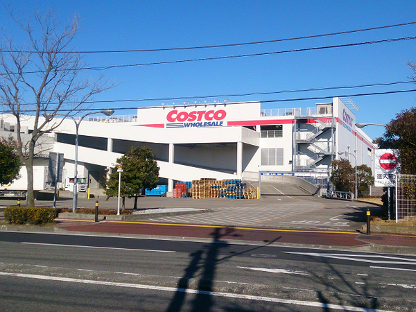 横浜市金沢区西柴2丁目の新築一戸建(コストコホールセール金沢シーサイド店)
