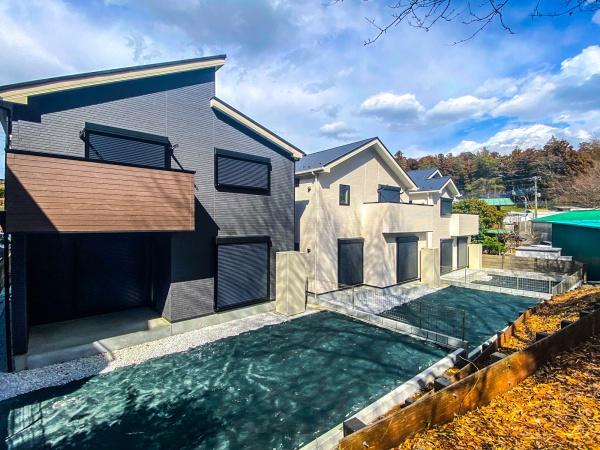 【A棟】旭区新築戸建カースペ2台SICWIC吹抜け