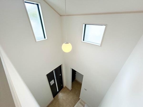 【B棟】旭区新築戸建カースペ2台SIC吹抜け