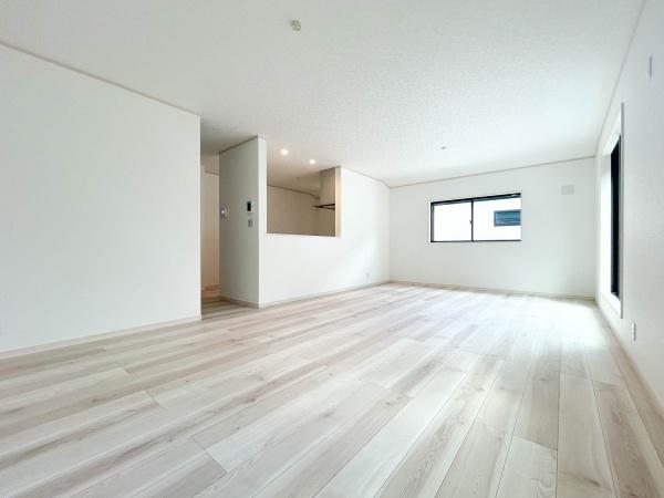 【B棟】旭区新築戸建カースペ2台SIC吹抜け