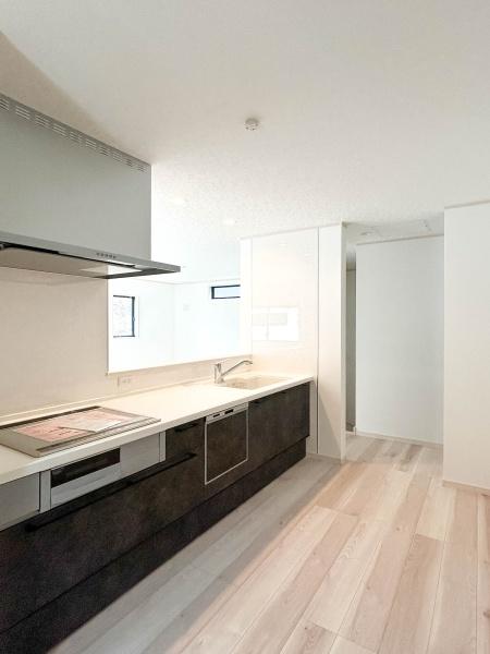 【B棟】旭区新築戸建カースペ2台SIC吹抜け