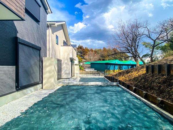 【C棟】旭区新築戸建カースペ2台SICリビング階段
