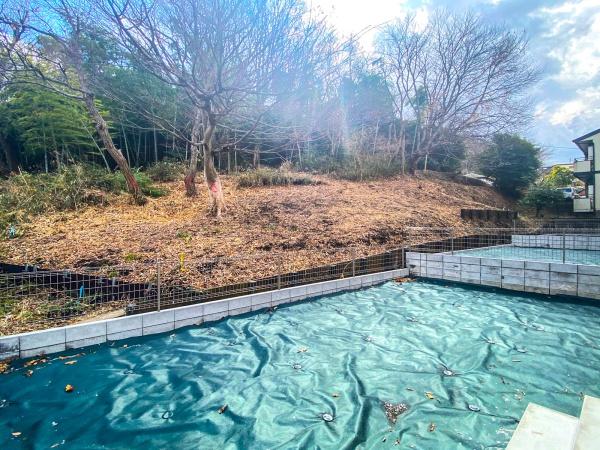 【C棟】旭区新築戸建カースペ2台SICリビング階段