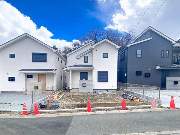 【C棟】旭区新築戸建カースペ2台SICリビング階段