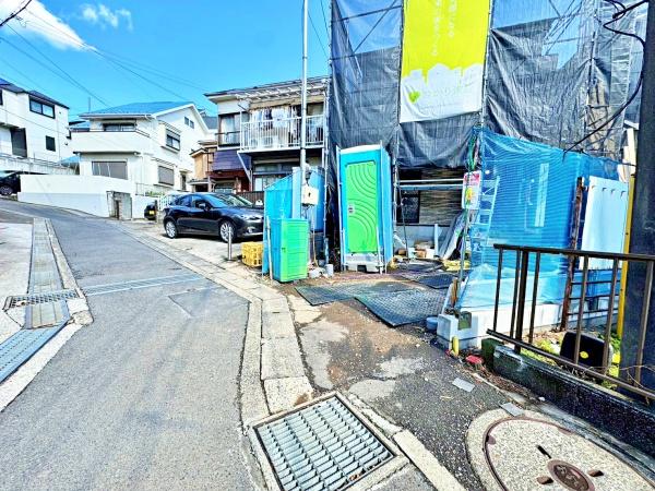 【1号棟】保土ケ谷区新築戸建全居室収納