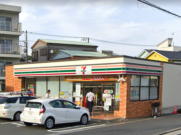 【2号棟】保土ケ谷区新築戸建全居室収納(セブンイレブン横浜保土ケ谷2丁目店)