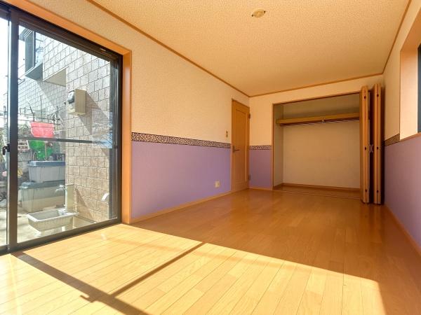横浜市南区清水ケ丘の中古一戸建て