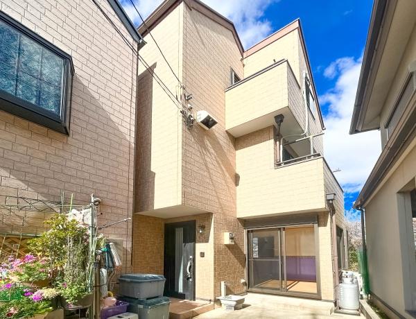 南区中古戸建2路線3駅利用可納戸7帖WIC眺め◎