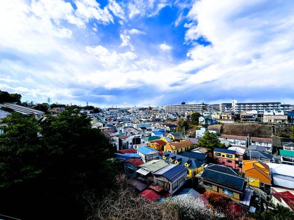 南区中古戸建2路線3駅利用可納戸7帖WIC眺め◎