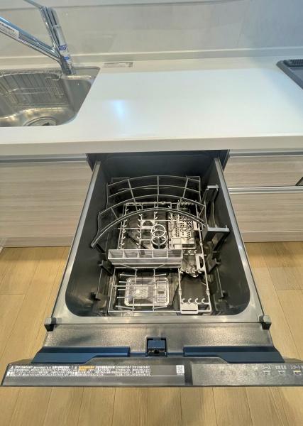 【A号棟】川崎市新築戸建ビルトイン車庫WIC