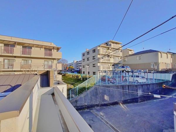【B号棟】川崎市新築戸建ビルトイン車庫