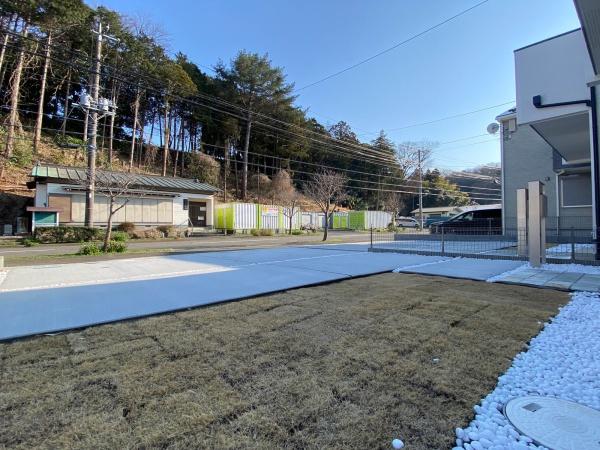 【2号棟】藤沢市新築戸建南道路カースペ2台WIC