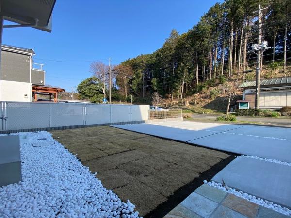 【2号棟】藤沢市新築戸建南道路カースペ2台WIC