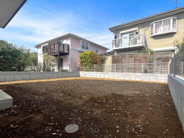 【1号棟】都筑区新築戸建小中学校歩7分敷地57坪