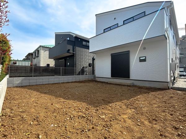 【1号棟】都筑区新築戸建小中学校歩7分敷地57坪