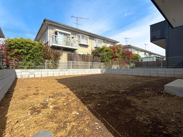 【1号棟】都筑区新築戸建小中学校歩7分敷地57坪