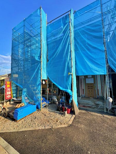 【2号棟】大和市新築戸建駅徒5分LDK18帖