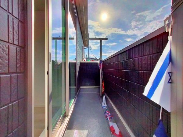 【2号棟】大和市新築戸建駅徒5分LDK18帖