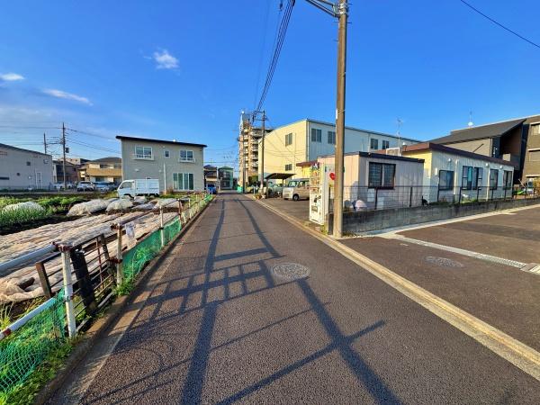 【2号棟】大和市新築戸建駅徒5分LDK18帖