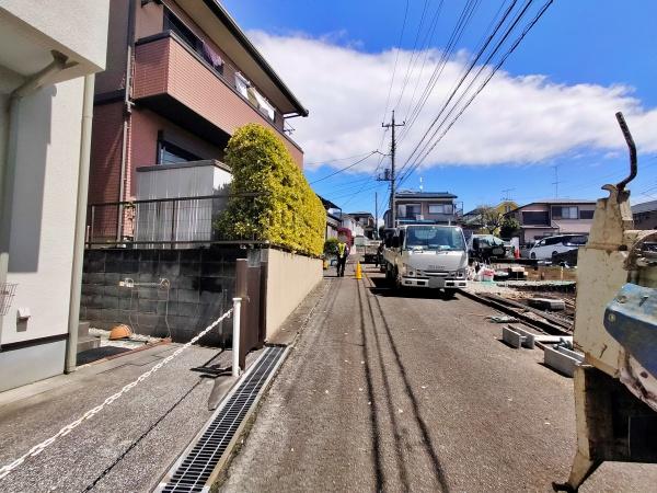 【1号棟】瀬谷区新築戸建2台駐車可3口コンロ