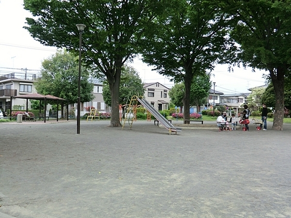 【2号棟】瀬谷区新築戸建2台駐車可3口コンロ(下瀬谷第二公園)