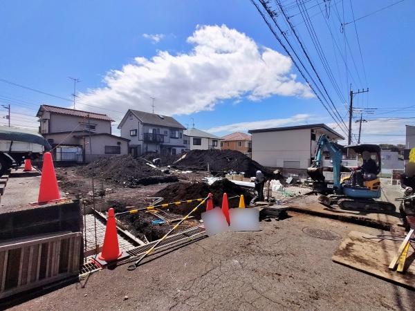 【2号棟】瀬谷区新築戸建2台駐車可3口コンロ