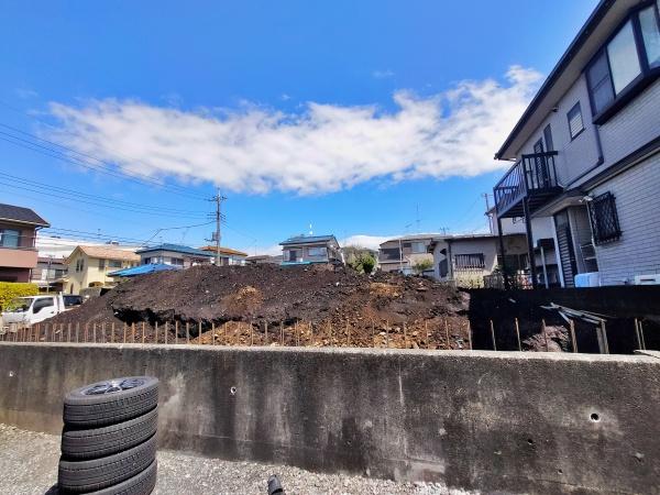 【3号棟】瀬谷区新築戸建2台駐車可3口コンロ