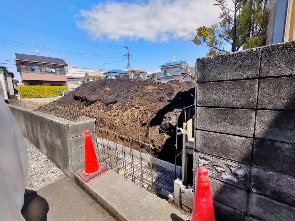 【3号棟】瀬谷区新築戸建2台駐車可3口コンロ