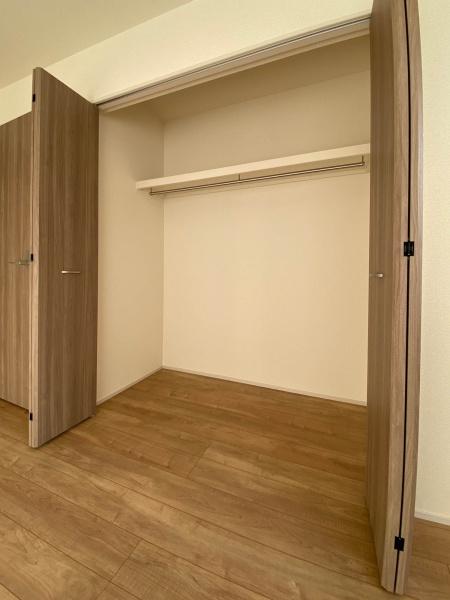 【1号棟】藤沢市新築戸建カースペ2台LDK20帖WIC