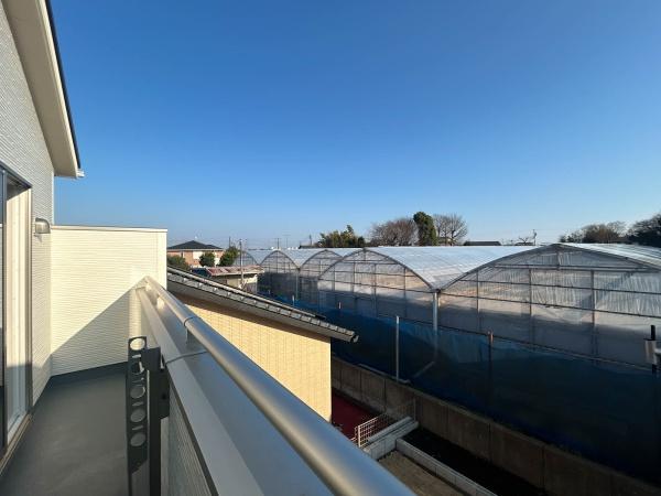 【2号棟】藤沢市新築戸建カースペ2台LDK20帖WIC