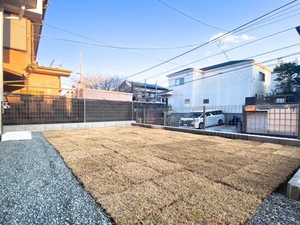 【1号棟】金沢区新築戸建タタミカースペ3台床暖房