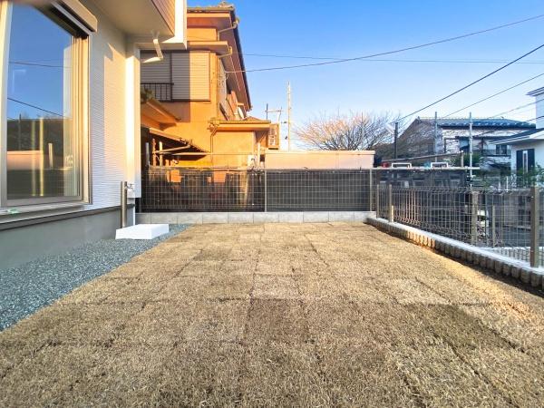 【1号棟】金沢区新築戸建タタミカースペ3台床暖房