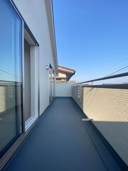 【1号棟】金沢区新築戸建南西角地タタミ吹抜け