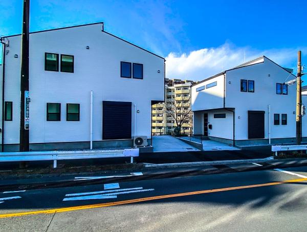 【5号棟】南区新築戸建小中学校歩10分圏内浄水器