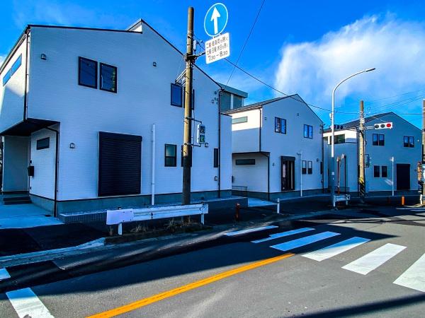 【5号棟】南区新築戸建小中学校歩10分圏内浄水器