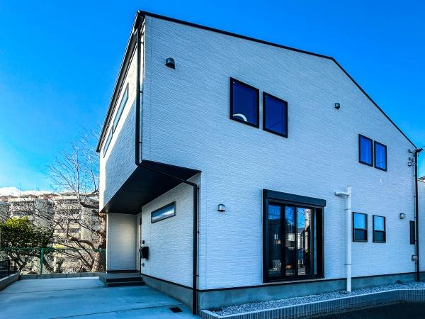 【5号棟】南区新築戸建小中学校歩10分圏内浄水器