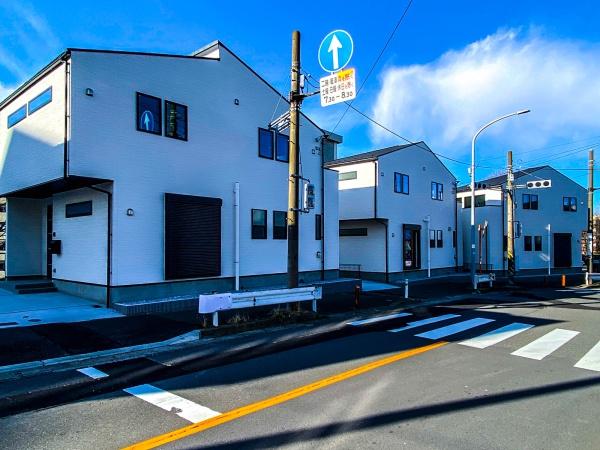 【5号棟】南区新築戸建小中学校歩10分圏内浄水器