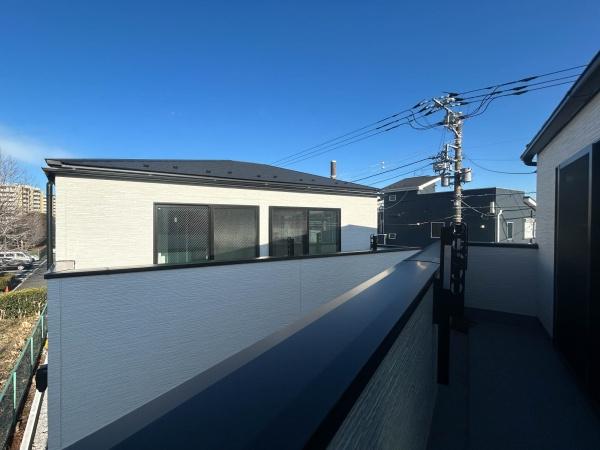 【1号棟】南区新築戸建小中学校歩10分圏内浄水器
