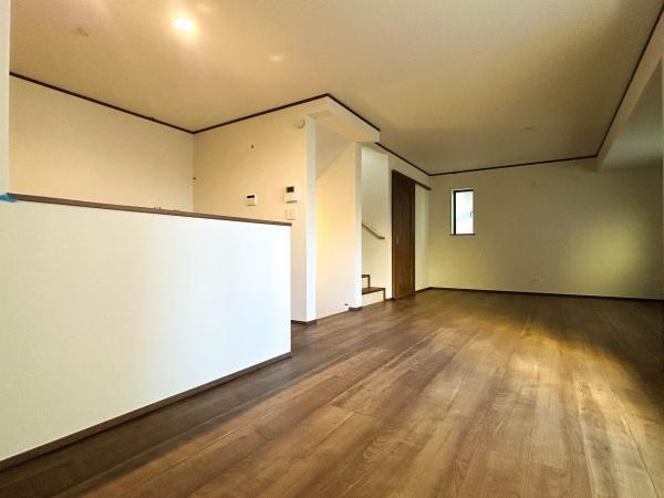 【1号棟】大田区新築戸建ビルトイン車庫納戸