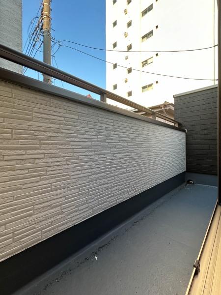 【1号棟】大田区新築戸建ビルトイン車庫納戸