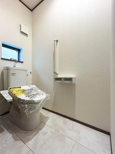 【1号棟】大田区新築戸建ビルトイン車庫納戸