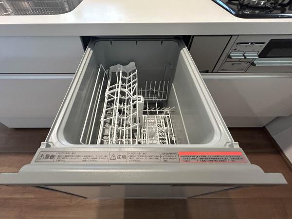 【1号棟】大田区新築戸建ビルトイン車庫納戸
