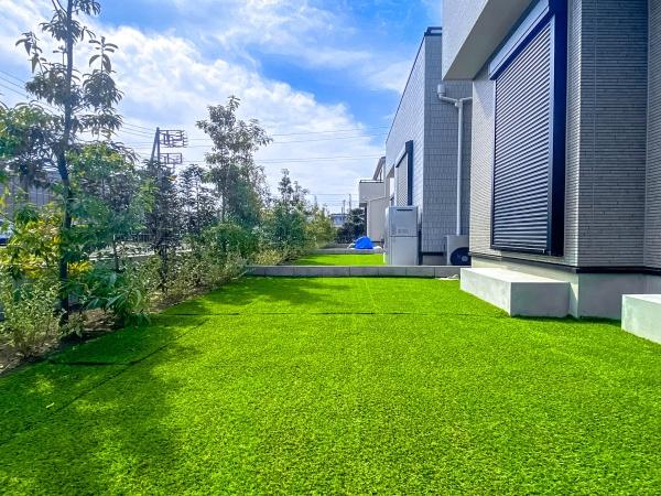 【C号棟】藤沢市新築戸建湘南モール歩7分南BL