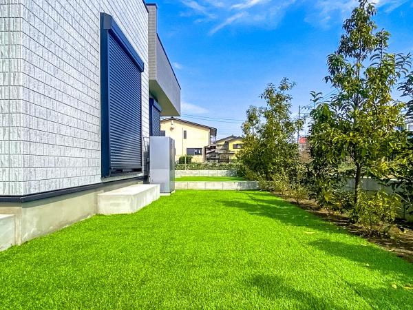 【C号棟】藤沢市新築戸建湘南モール歩7分南BL
