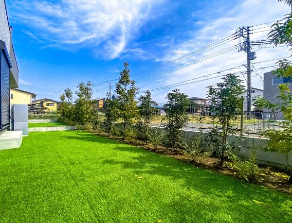【C号棟】藤沢市新築戸建湘南モール歩7分南BL