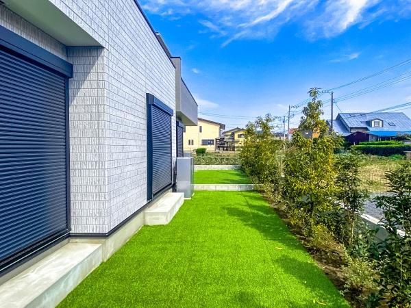 【C号棟】藤沢市新築戸建湘南モール歩7分南BL