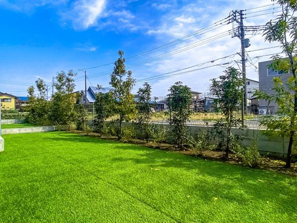 【C号棟】藤沢市新築戸建湘南モール歩7分南BL