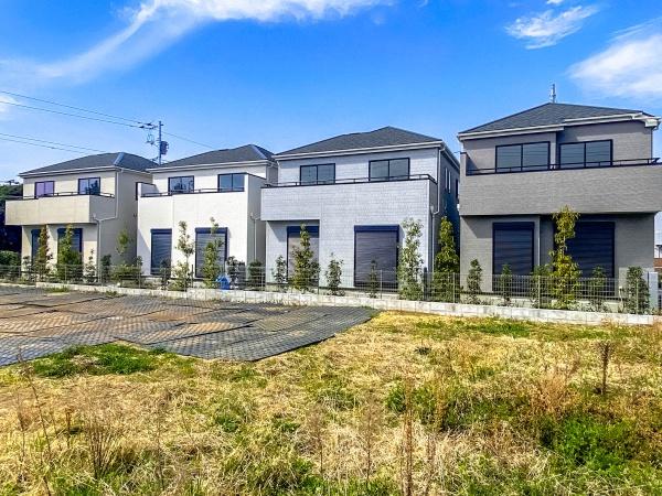【E号棟】藤沢市新築戸建湘南モール歩7分南BL